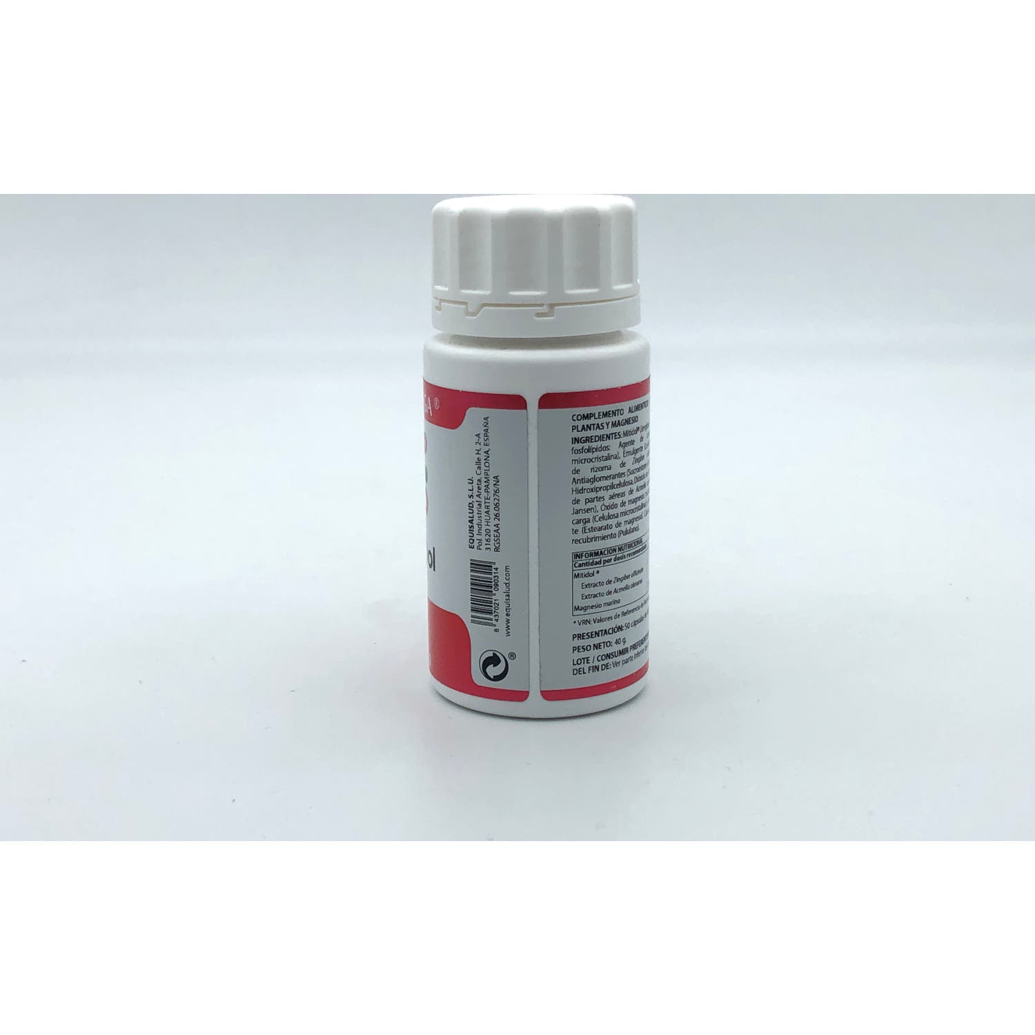 Equisalud Holomega Stop-Dol 50caps