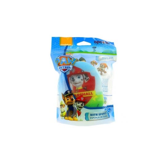 Aposan Esponja de Baño la Patrulla Canina
