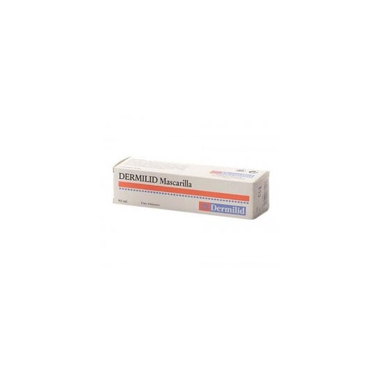 Dermilid Mascarilla Facial 50ml