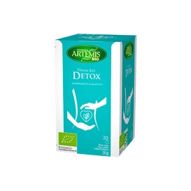 Artemis Tisana detox bio 20 Bolsitas