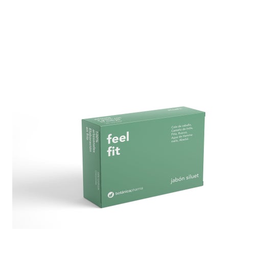 Botanicapharma Jabón Feel Fit 100 g