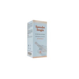 Abbate Gualtiero Sanodet Isogin Limpiador Líquido 100ml
