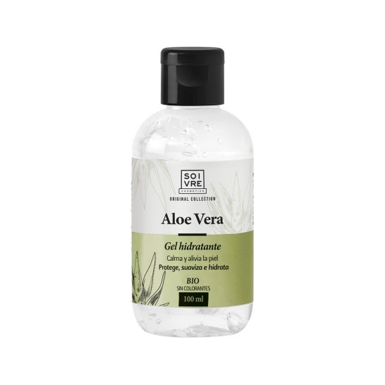 Soivre Gel Aloe Vera 100 ml