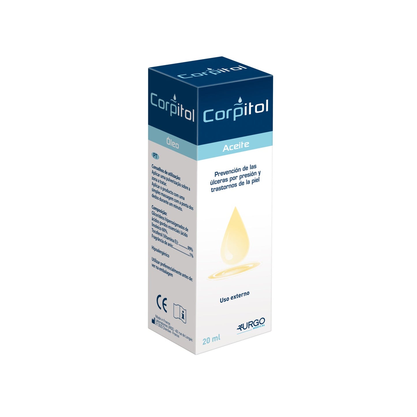Corpitol Aceite 20ml