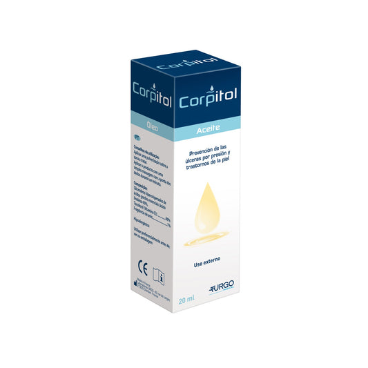 Corpitol Aceite 20ml