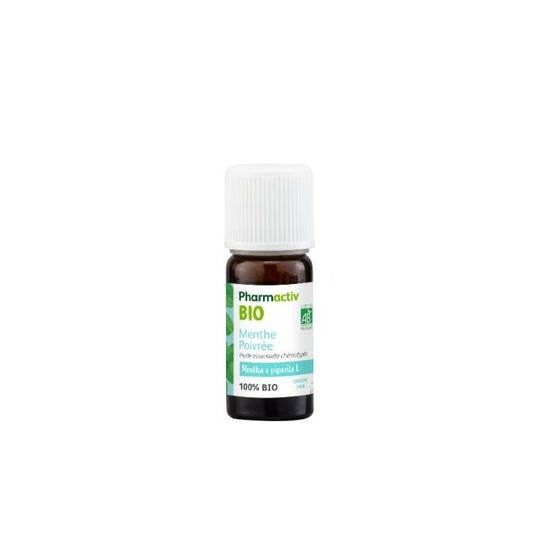 Pharmactiv Aceite Esencial Menta Piperita Bio 10 ml