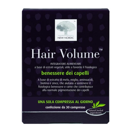 New Nordic Hair Volume 30 comp