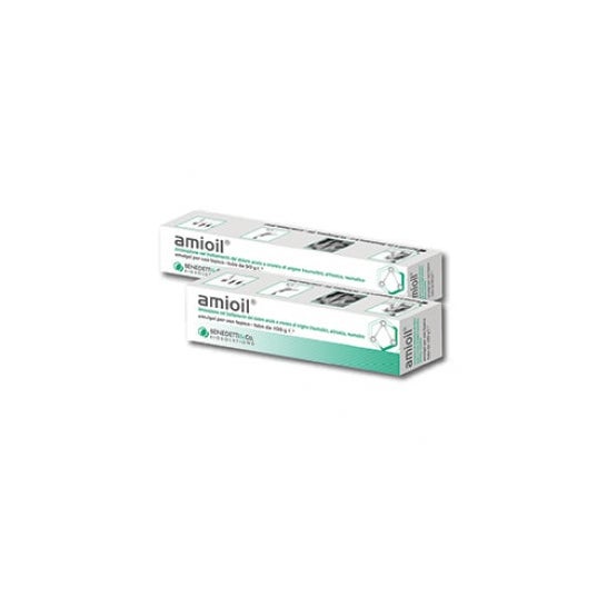 Emulgel Amioil Uso tópico 50G