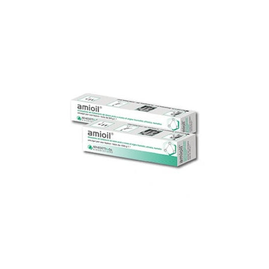 Emulgel Amioil Uso tópico 50G