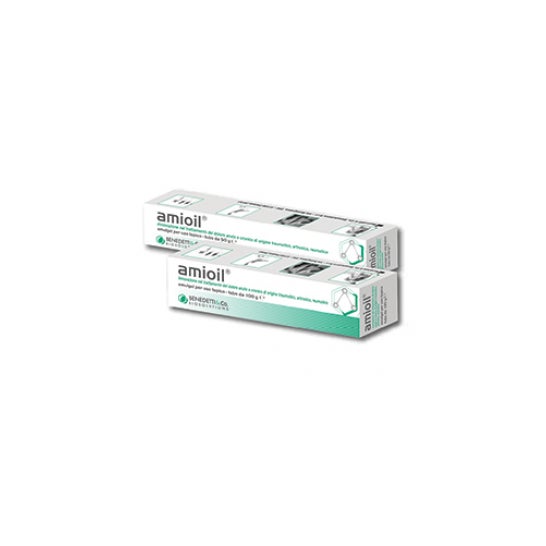 Emulgel Amioil Uso tópico 50G