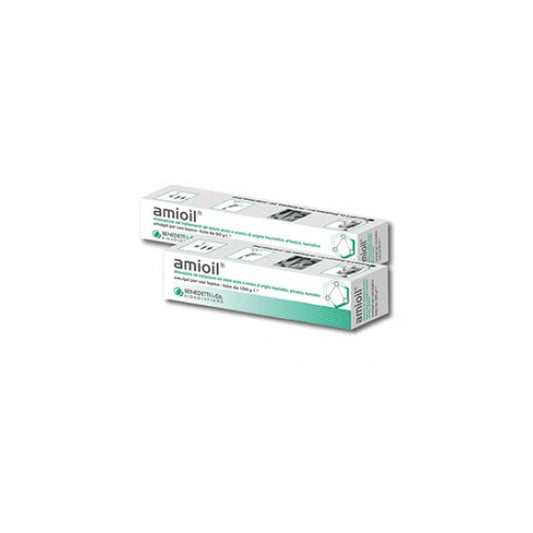 Emulgel Amioil Uso tópico 50G