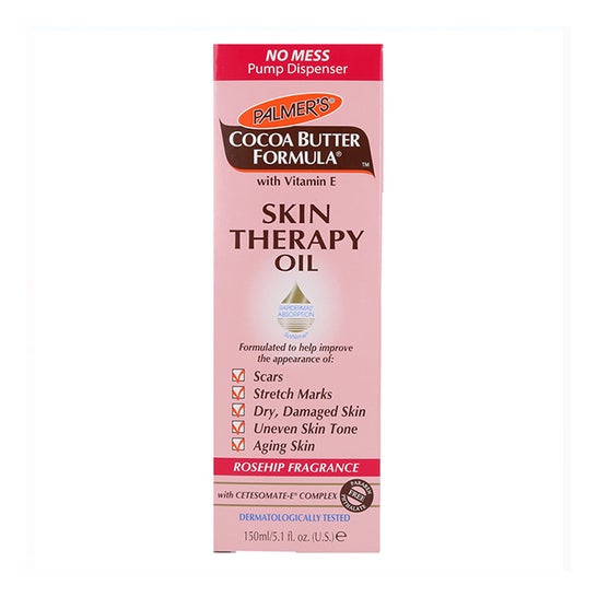 Palmer's Aceite Corporal Rosa Mosqueta Manteca Cacao 150ml
