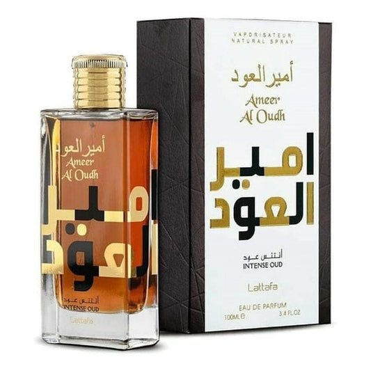 Lattafa Ameer Al Oudh Intense Oud Eau de Parfum 100ml