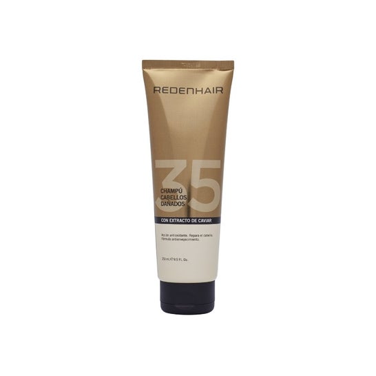 Redenhair Champú Cabellos Dañados 250ml