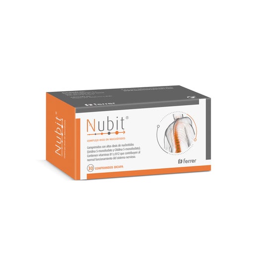 Bruno Nubit 30comp