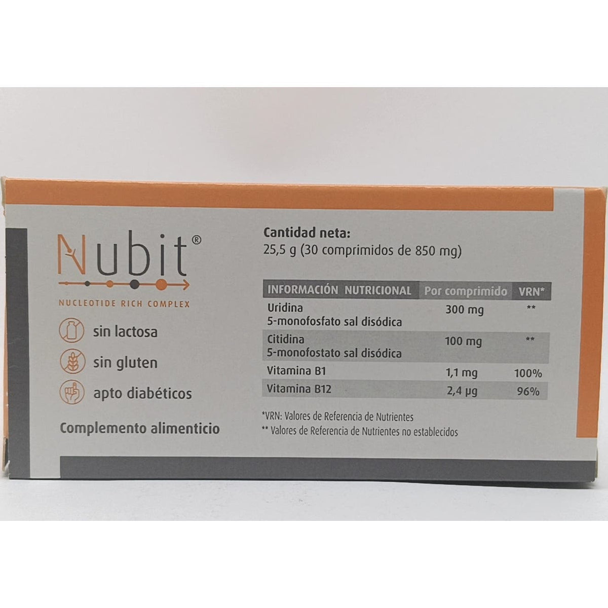 Bruno Nubit 30comp