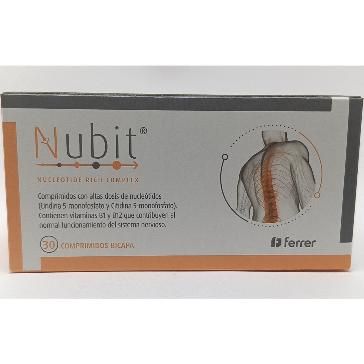 Bruno Nubit 30comp