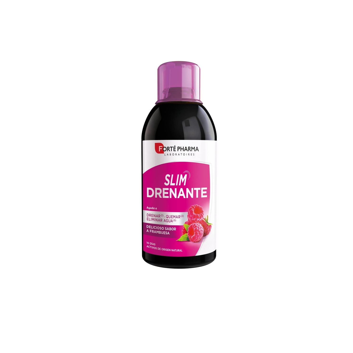 Forté Pharma Slim Drenante Frambuesa 500ml