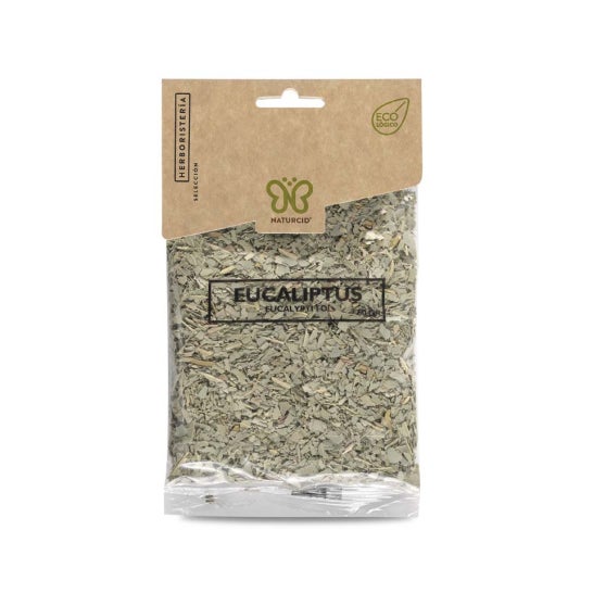 Naturcid Eucalipto Hojas Cortadas 80 g