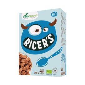 Soria Alimentacion Almohadilla Arroz Choco S/g
