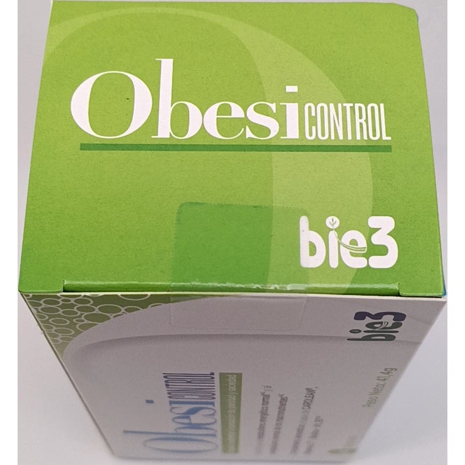 Bie3 ObesiControl 80caps