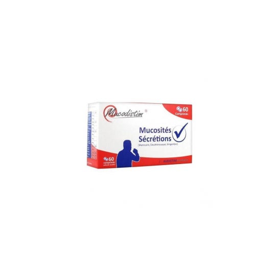 Mucodistim comp 60