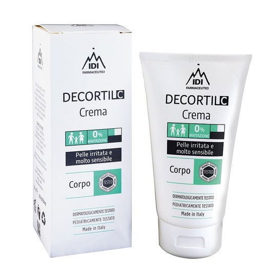 Idi Decortil C Crema Corporal 150ml