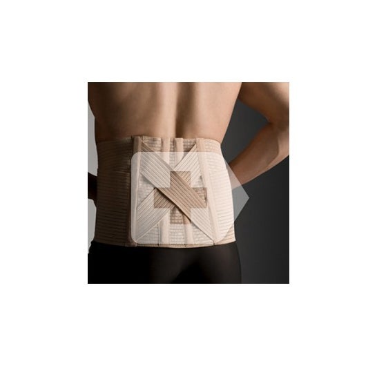 Farmalastic faja sacro-lumbar T-2 1 ud