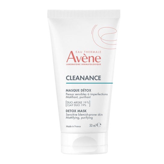 Avène Cleanance Mascarilla Detox 50ml