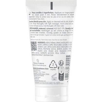 Avène Cleanance Mascarilla Detox 50ml