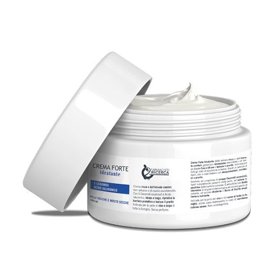 Farmacisti per la Ricerca Crema Fuerte Hidratante 450ml