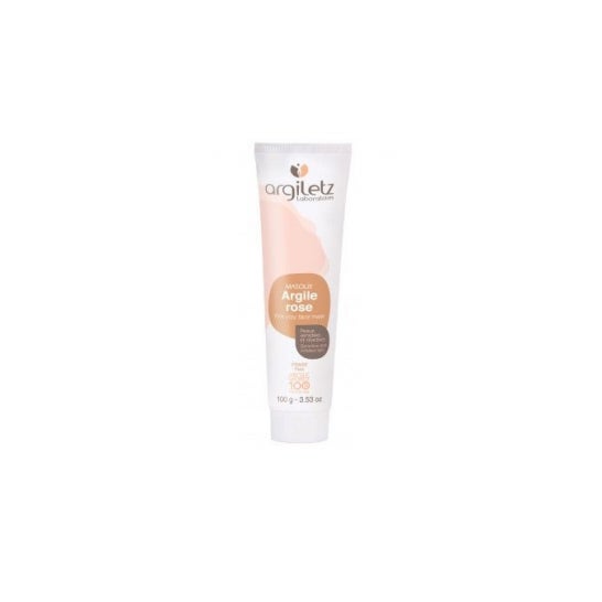 Máscara de arcilla rosa Máscara de arcilla 100 ml