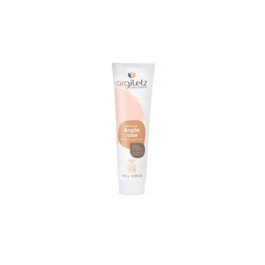 Máscara de arcilla rosa Máscara de arcilla 100 ml