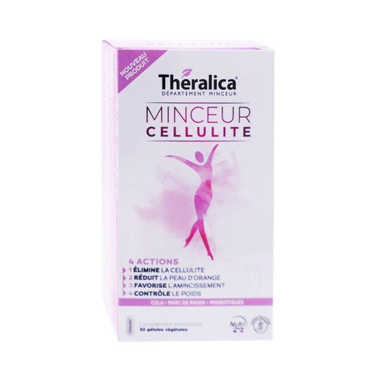 Theralica Adelgazante Celulitis 30 Perlas