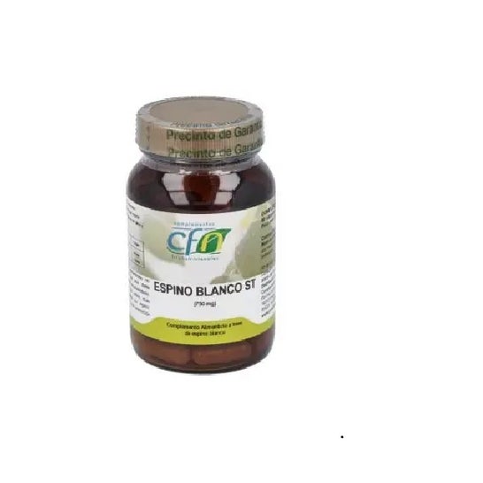 Cfn Espino Blanco 750 mg 60 caps