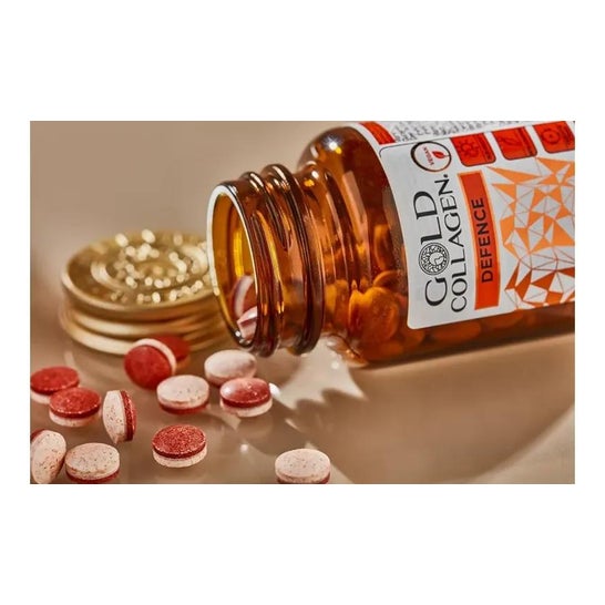Gold Collagen Defence 90comp