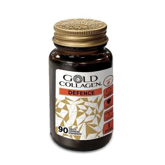Gold Collagen Defence 90 comp