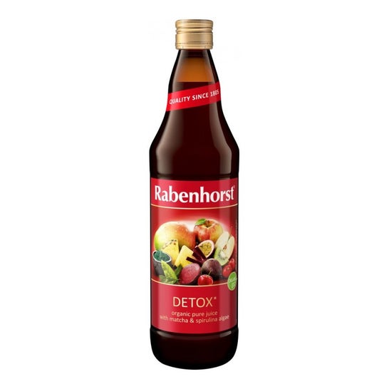 Rabenhorst Zumo Detox 750ml