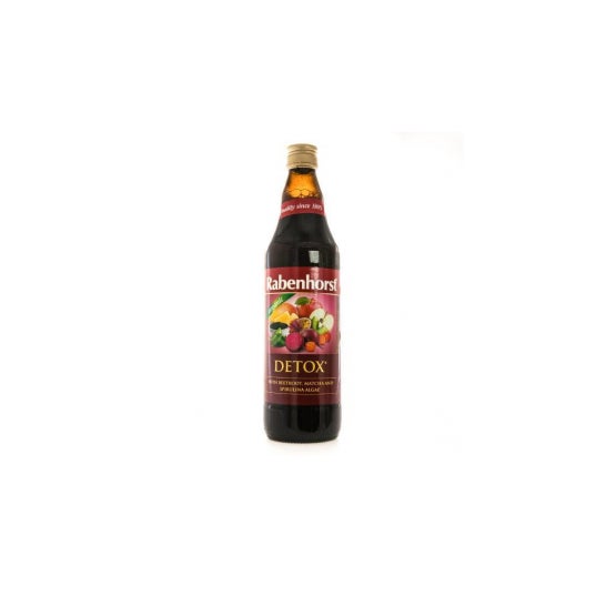 Rabenhorst Zumo Detox 750ml