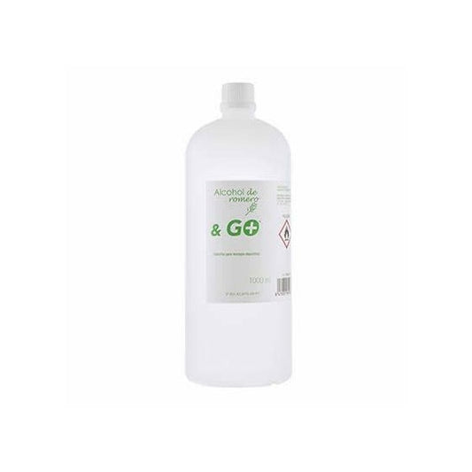 & Go Alcohol Romero 1000 Ml