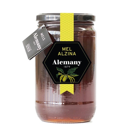 Alemany Miel d'alzina 980g