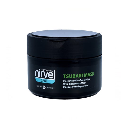 Nirvel Care Tsubaki Mascarilla 250ml
