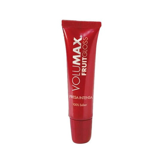 Volumax Fruit Gloss fresa intensa 7.5ml