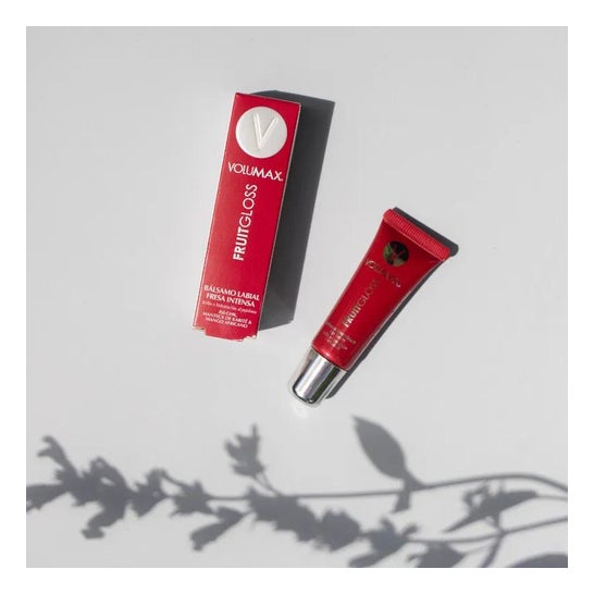 Volumax Fruit Gloss fresa intensa 7.5ml