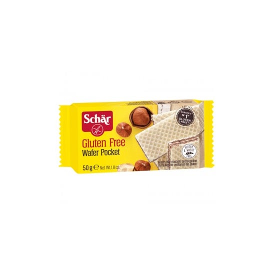 Schar Wafer Pocket 50g