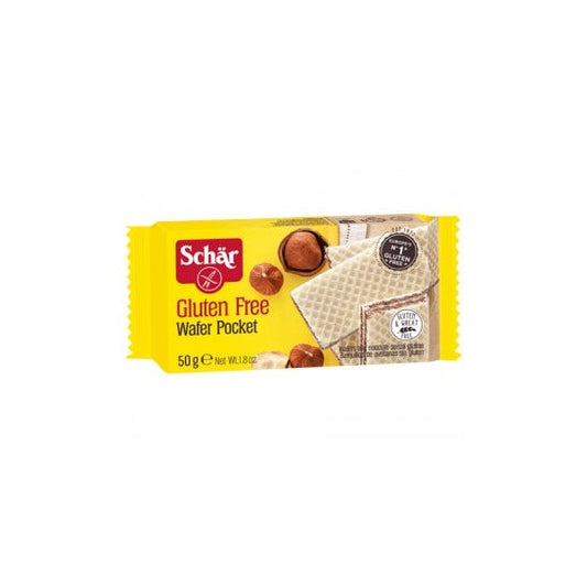 Schar Wafer Pocket 50g