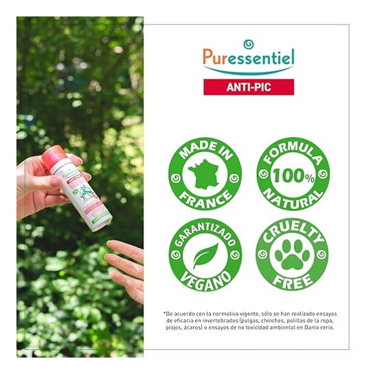 Puressentiel Spray Anti-Pic 75ml