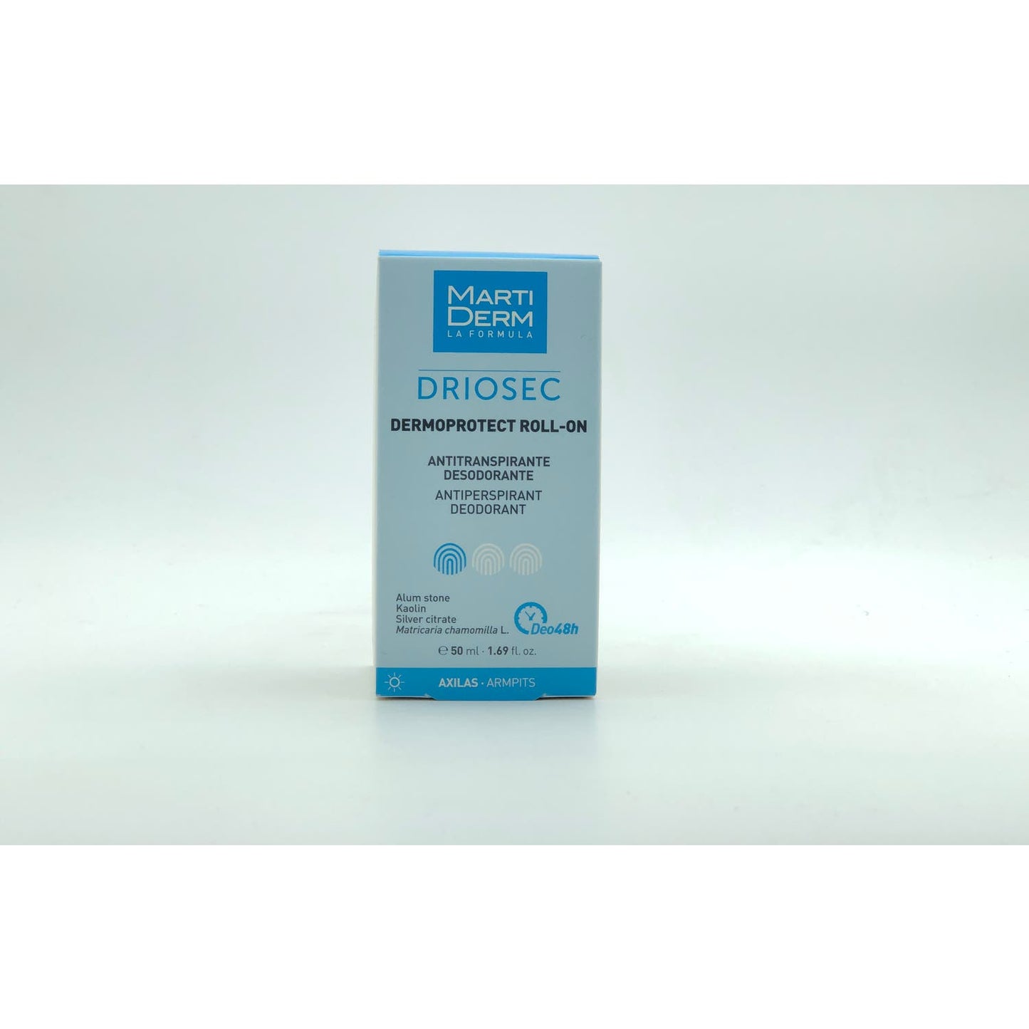 Martiderm® Driosec Dermoprotect Roll On 50ml