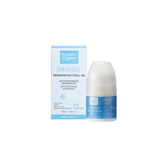 Martiderm® Driosec Dermoprotect Roll On 50 ml