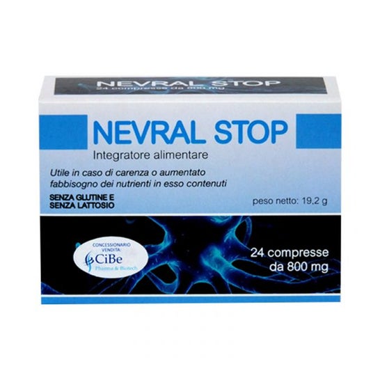 Nevral Stop 24Cpr